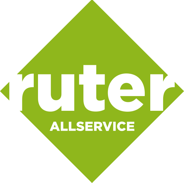 Ruter Allservice logo